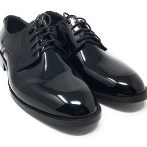 Vangelo Mens Formal Dress Shoes EUC